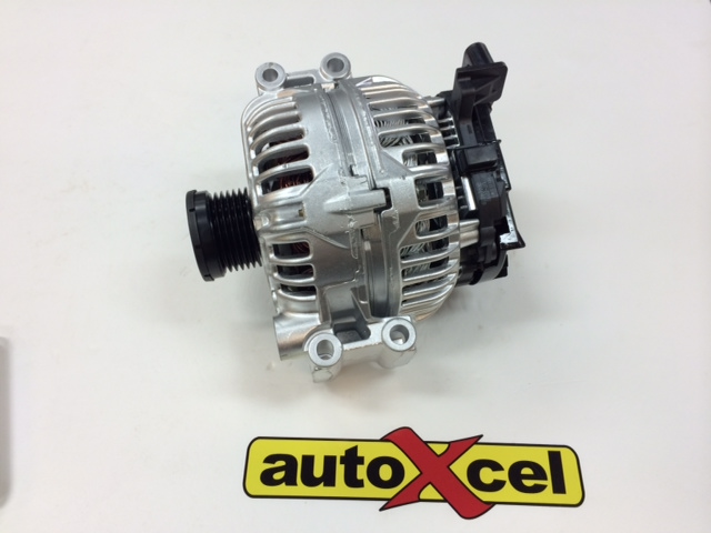 BMW E46 3 series alternator